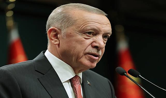 Cumhurbaşkanı Erdoğan: Kur'an-ı Kerim'i yakma diye bir özgürlük olamaz