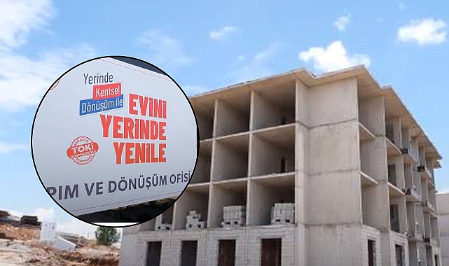 Depremden etkilenen 11 ilde ‘Yerinde Dönüşüm’ projesi başvuru tarihleri açıklandı
