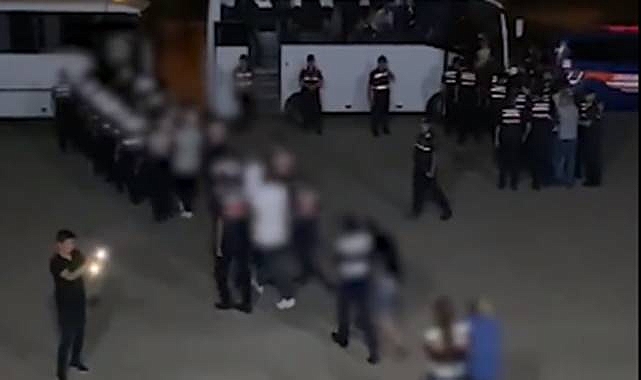 Dolandırıcılık operasyonu! 32 gözaltı