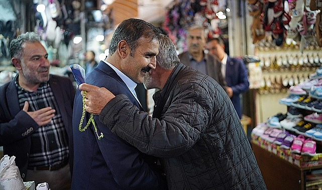 Emin Yetim, belediye başkan adayı mı oluyor?