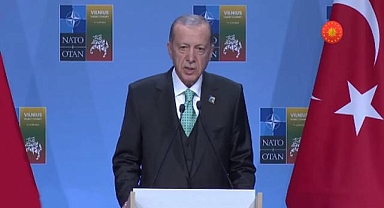 Erdoğan'dan dikkat çeken açıklama! Göçmenler gidiyor mu?