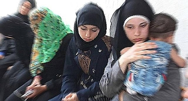 Göçmenlerin nufusu hızla artıyor! 1169 mahalle yabancı kayıtlarına kapatıldı