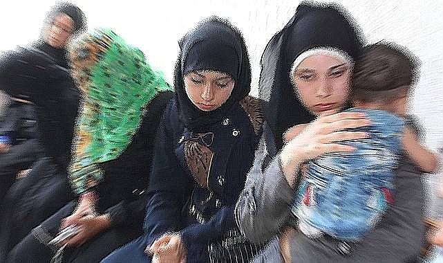 Göçmenlerin nufusu hızla artıyor! 1169 mahalle yabancı kayıtlarına kapatıldı