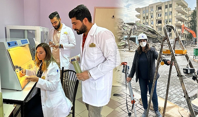 Harran Üniversitesi’nden bilim dünyasına önemli katkı sağlayacak bir proje