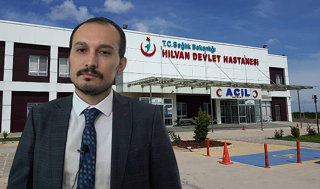 Hilvan Devlet Hastanesi Başhekimi Şiltak, görevinden ayrıldı