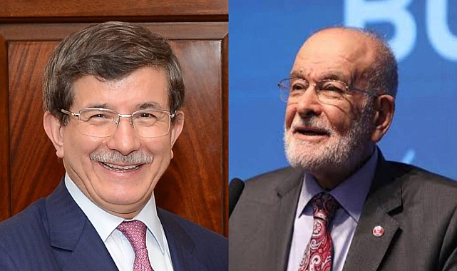 İki parti TBMM'de ortak grup kurma kararı aldı