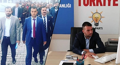 İlçe Başkanı Batur, AK Parti İl Başkanlığına adaylığını resmen duyurdu