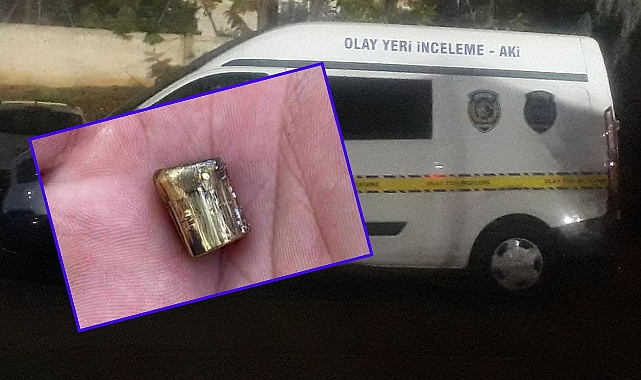 Kına gecesinde dehşeti yaşadı! Kalaşnikof mermisi isabet etti