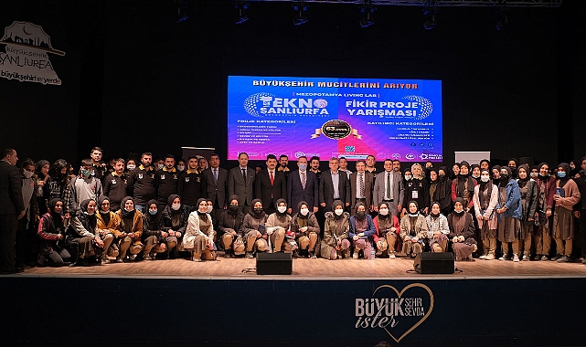 Mezopotamya Lıvıng Lab girişimcilik günleri 