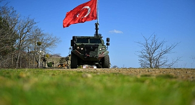 MSB duyurdu! Türkiye’ye geçmeye çalışıyorlardı yakalandılar
