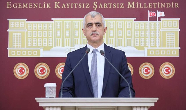 Ömer Faruk Gergerlioğlu’ndan MTV protestosu!