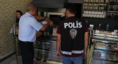 Şanlıurfa'da fırınlara ortak denetim