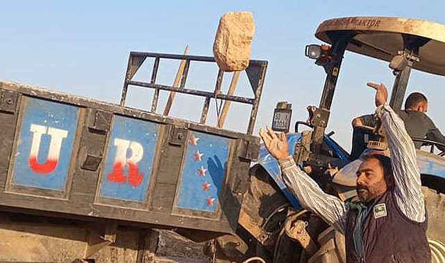 Şanlıurfa’nın ilçesinde tarım işçilerinin yevmiyeleri artırıldı