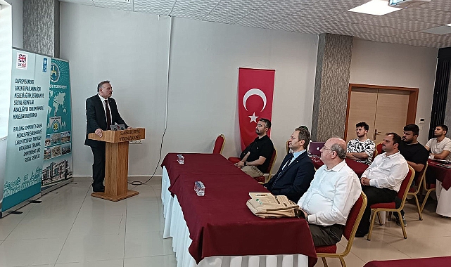 Şanlıurfa Teknokent’te istihdam odaklı yazılım eğitimleri başladı