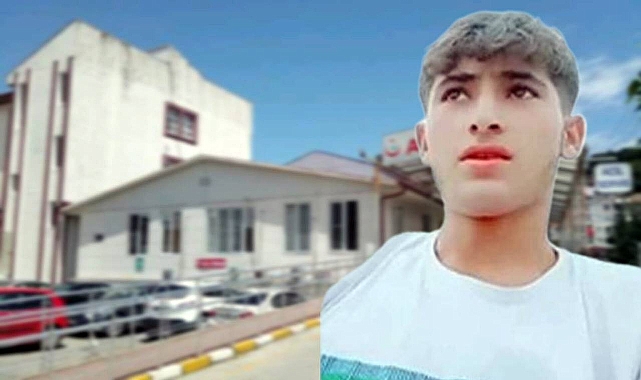 Şanlıurfalı genç Trabzon'da boğuldu!