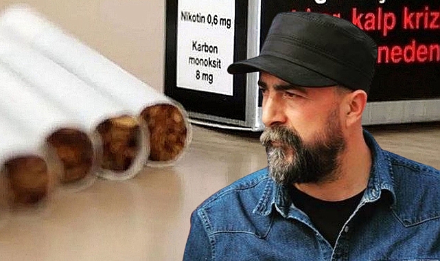 Sigaraya zam haberini hayırlı olsun diyerek duyurdu! 