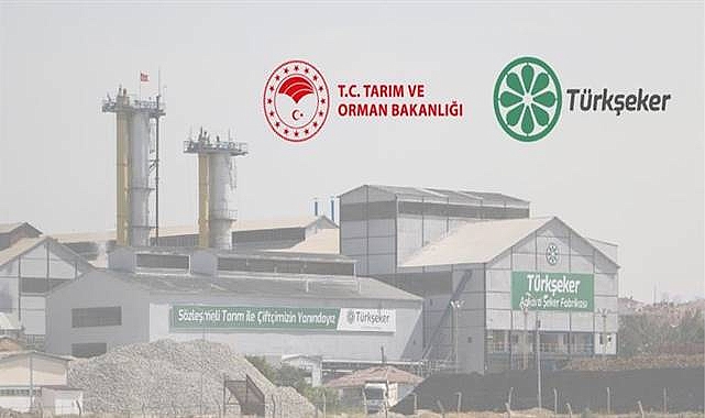 Türkşeker'e 100 işçi alımı yapılacak!