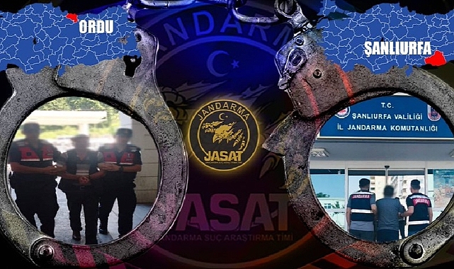 Urfa'da aranan suçlu yakalandı