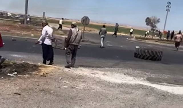 Urfa’da eylem yapan çiftçilerden 4 kişi tutuklandı