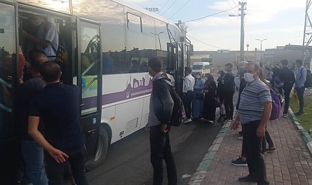 Urfa'da şehir içi ulaşıma zam geldi! İşte yeni tarife
