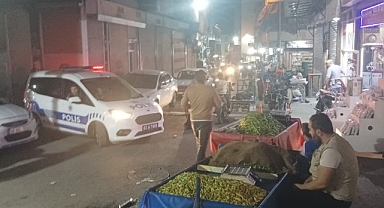 Urfa'da Suriyeliler arasında kavga!