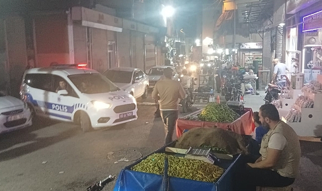 Urfa'da Suriyeliler arasında kavga!