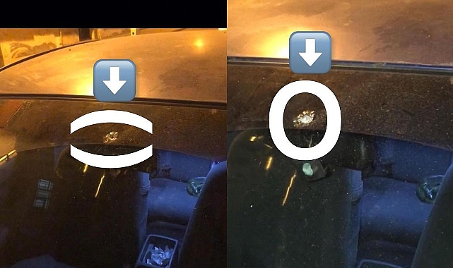 Urfa'nın ilçesinde maganda kurşunu yağıyor