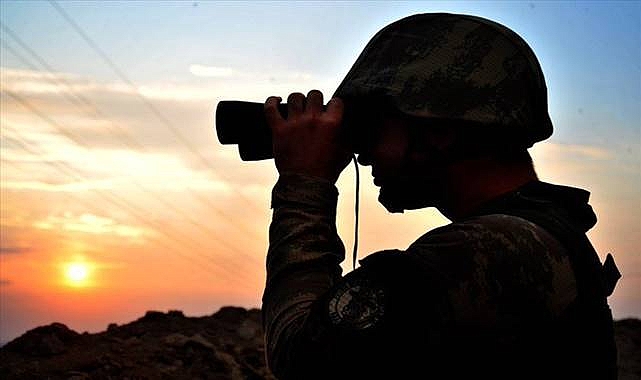 Urfa sınırında bir terörist yakalandı
