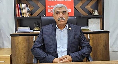 Urfa Yeniden Refah'ta Ahmet Yetimoğlu sesleri yükseliyor