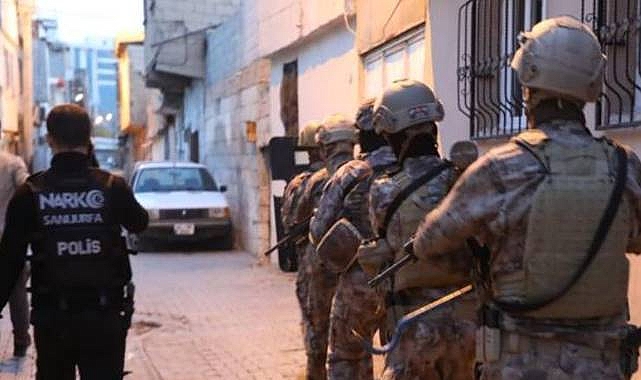 Vali Ayhan: Urfa'da Bin 897 kişi gözaltına alındı