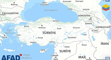 AFAD’dan 4.7 büyüklüğündeki deprem ile ilgili açıklama! 