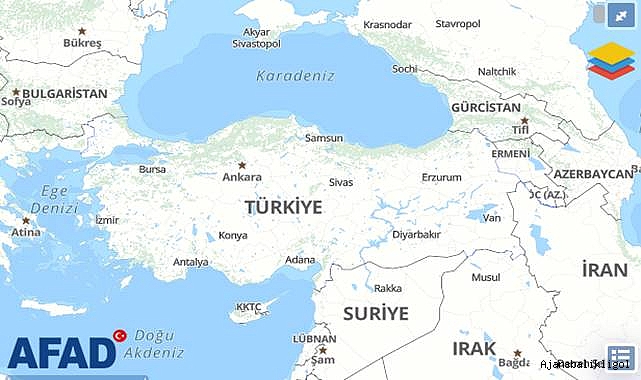 AFAD’dan 4.7 büyüklüğündeki deprem ile ilgili açıklama! 