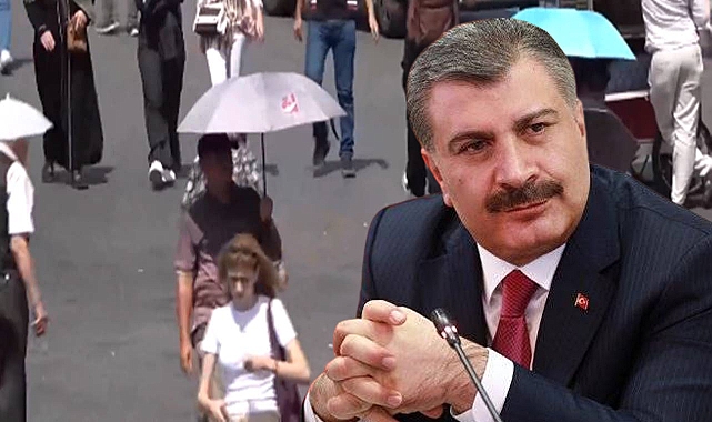 Bakan Koca uyardı! Kalp krizleri görülebilir