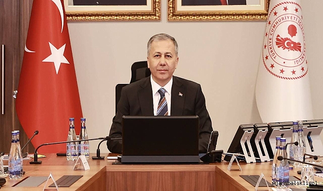 Bakan Yerlikaya'dan otobüs kazasına ilişkin açıklama