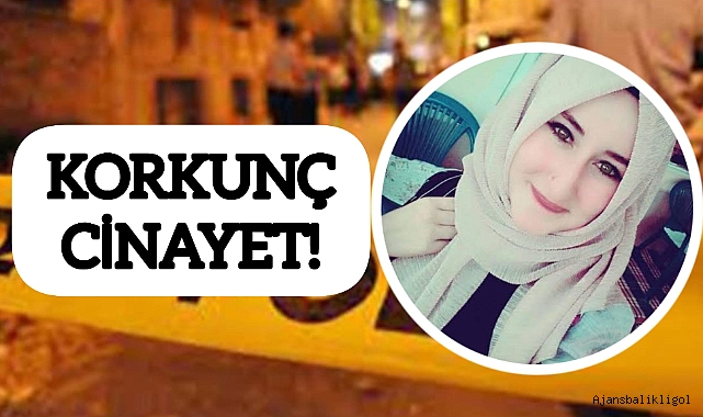 Boşanma aşamasındaki karısını markette öldürdü