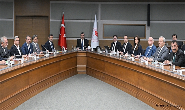 Cevdet Yılmaz: Esas olan, üreticiyle tüketici arasındaki mesafeyi daraltmak