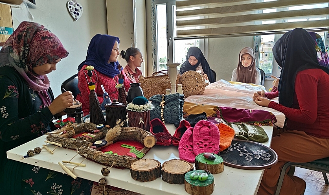 Eyyübiyeli kadınlar tabuları yıkıyor