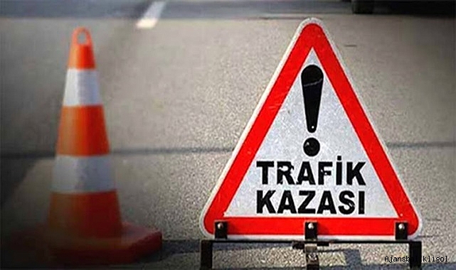 Feci kaza! 2 ölü 10 yaralı