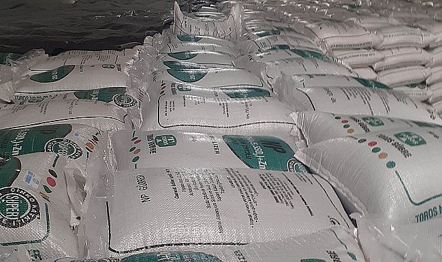 Gübre fiyatlarında rekor! 20 bin oldu