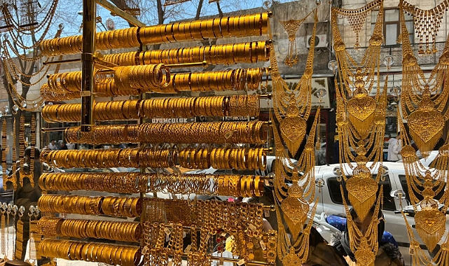 Haftanın son gününde altın fiyatları ne kadar oldu?