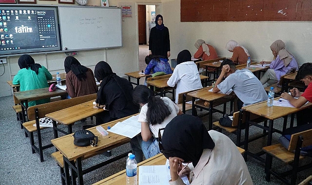 Haliliye belediyesi ile 139 öğrenci üniversiteyi kazandı 
