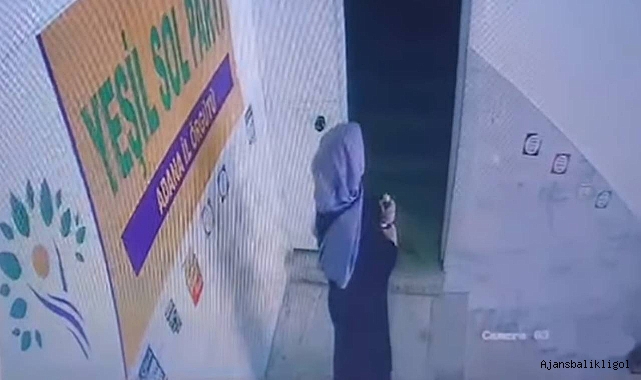 HDP il binasına saldırıya ilişkin açıklama