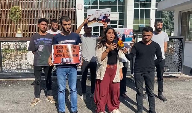 HDP Urfa Gençlik Meclisi'nden Sultanoğlu tepkisi