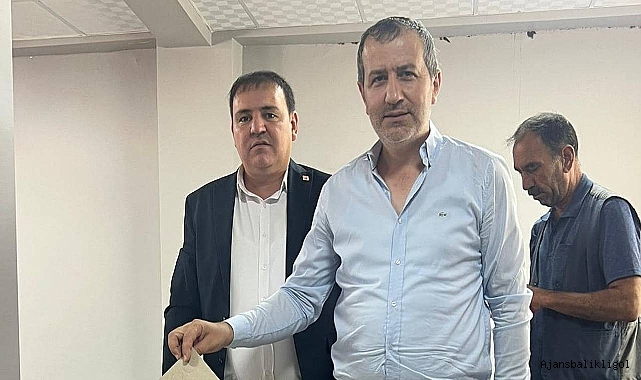 Hilvan'da belediye başkanlığına ilk talip belli oldu