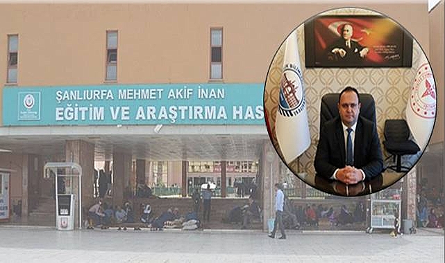 İl Sağlık Müdürlüğü’nden açıklama: Başhekim Bedri Caner Kaya görevden alındı mı?