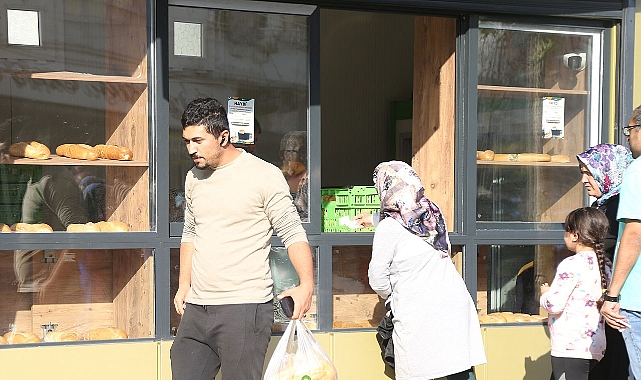 Komşu il Gaziantep’te halk ekmekte indirime gidildi! Sıra bizde