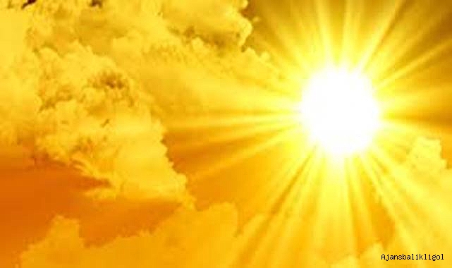 Meteoroloji açıkladı! Kavrulmaya devam edeceğiz 