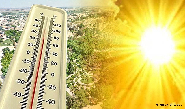 Meteorolojik uyarı! Urfa’da hafta boyunca etkisini sürdürecek