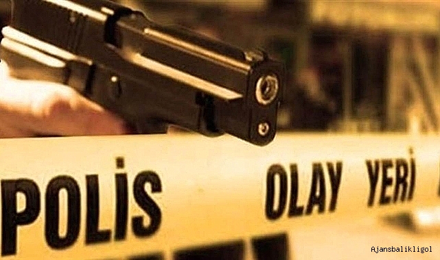 Önce karısını sonra da kendini öldürdü