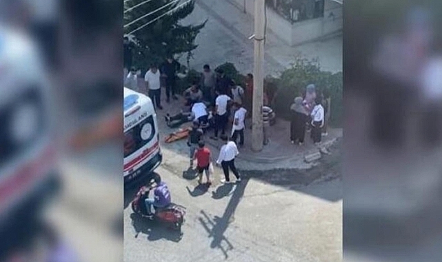 Şanlıurfa'da 1 kişi kendini vurdu